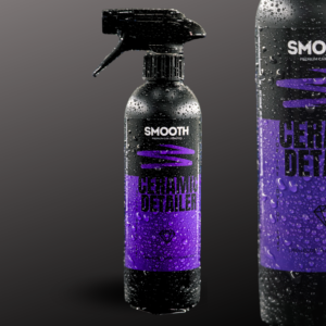 03 CERAMIC DETAILER | Zabezpieczenie lakieru | Hydrofobowość | Głębia i Śliskość Lakieru |