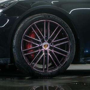 01 WHEEL CLEANER | deironizer | mycie felg | usuwanie osadów z klocków hamulcowych | efekt krwawej felgi