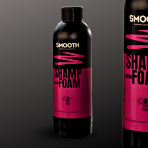 08 SHAMP ACTIVE FOAM | 2w1 | aktywna piana | szampon | neutralne pH |